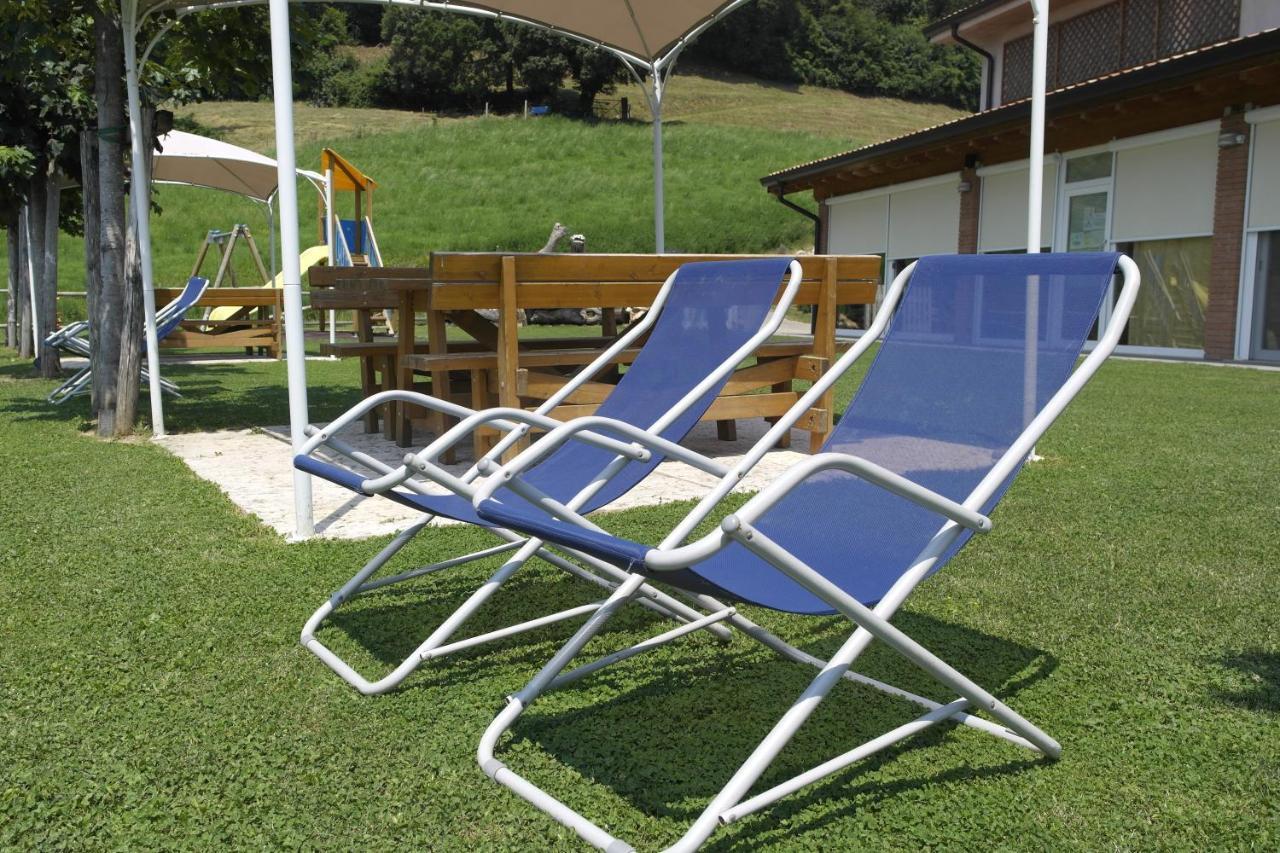 Agriturismo Fattoria Monte Baldo Vista Lago Каприно-Веронезе Экстерьер фото