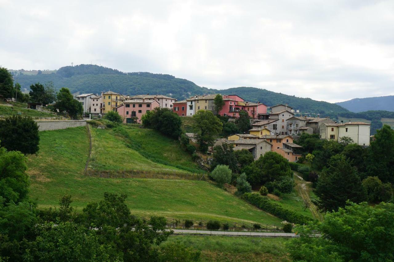 Agriturismo Fattoria Monte Baldo Vista Lago Каприно-Веронезе Экстерьер фото